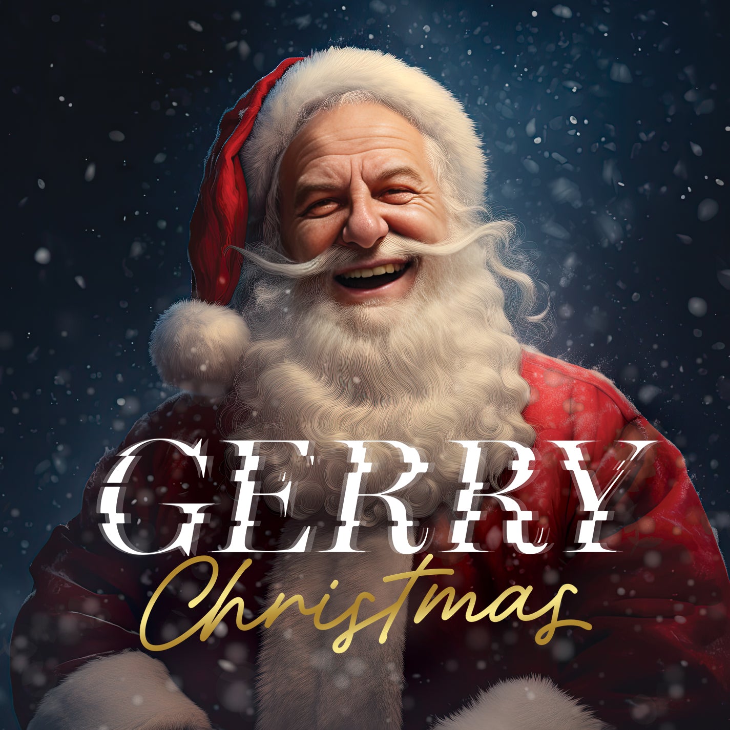 Gerry Christmas (CD)