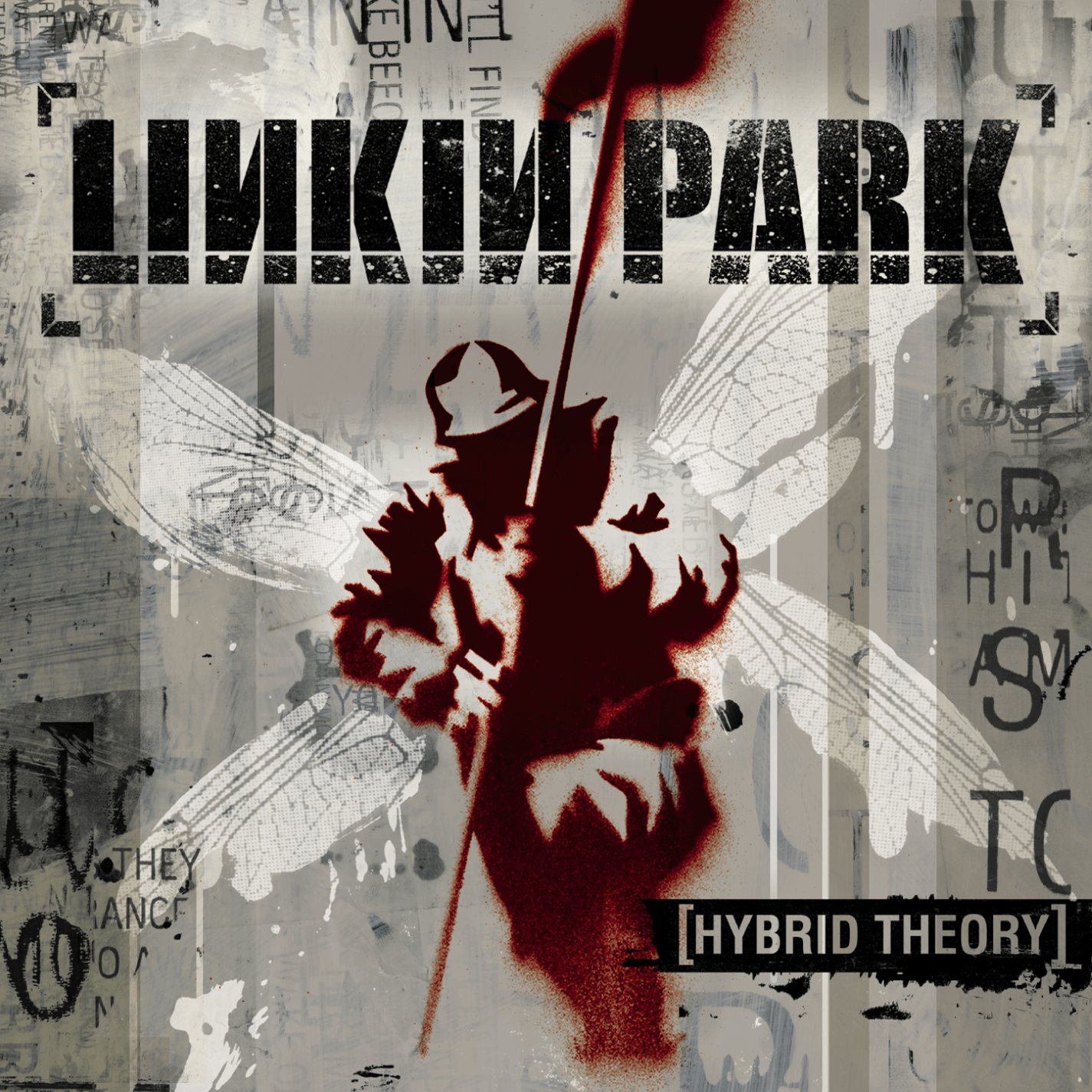 Hybrid Theory (Vinile Translucent Yellow)