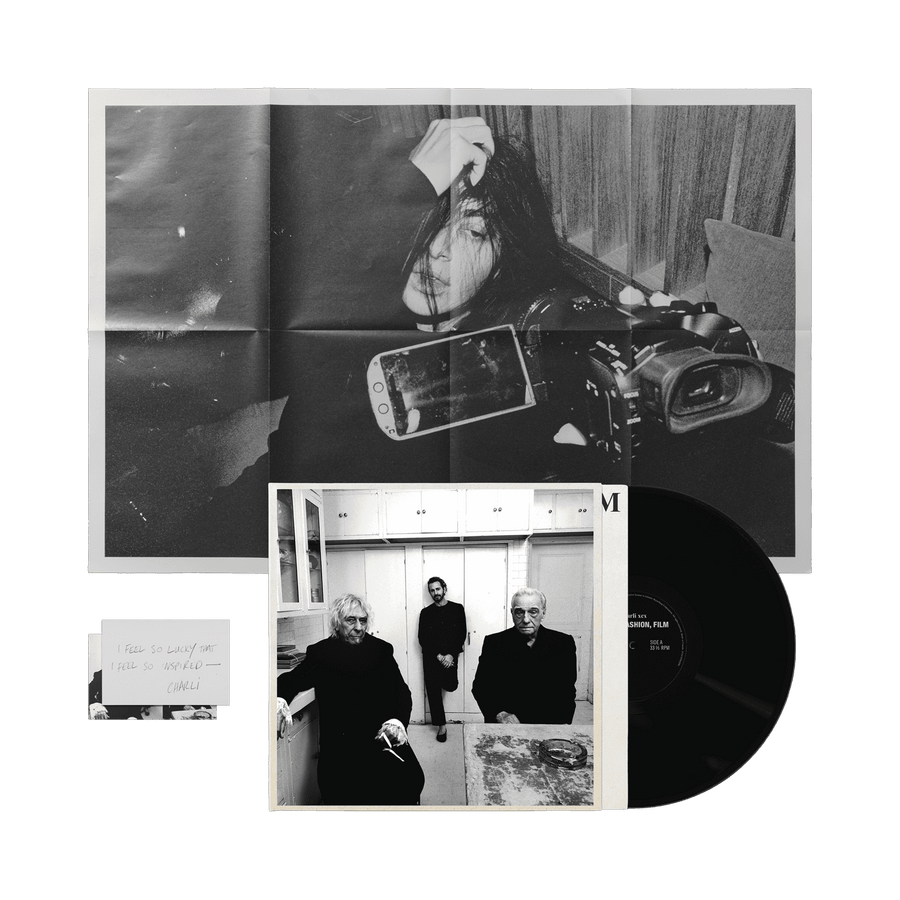 Music, Fashion, Film