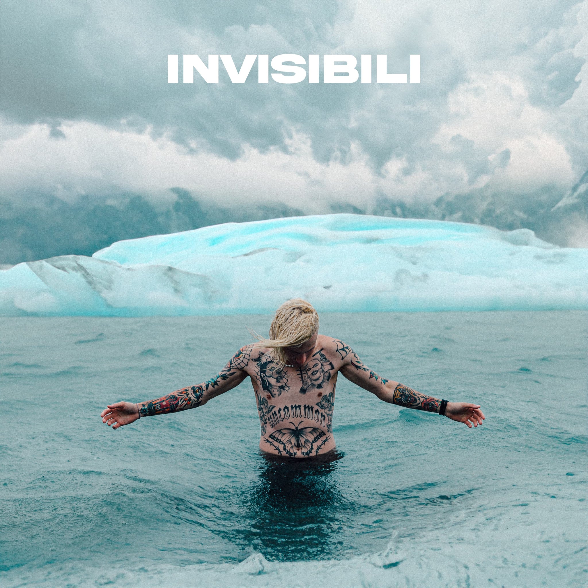 INVISIBILI – Warner Music Italy Shop