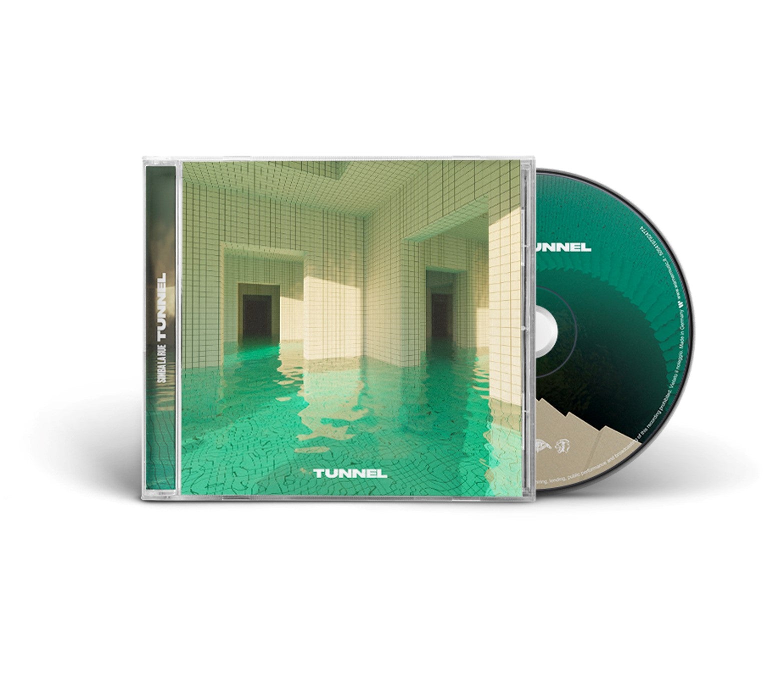 TUNNEL (CD)