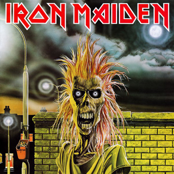 Iron Maiden (Vinile)