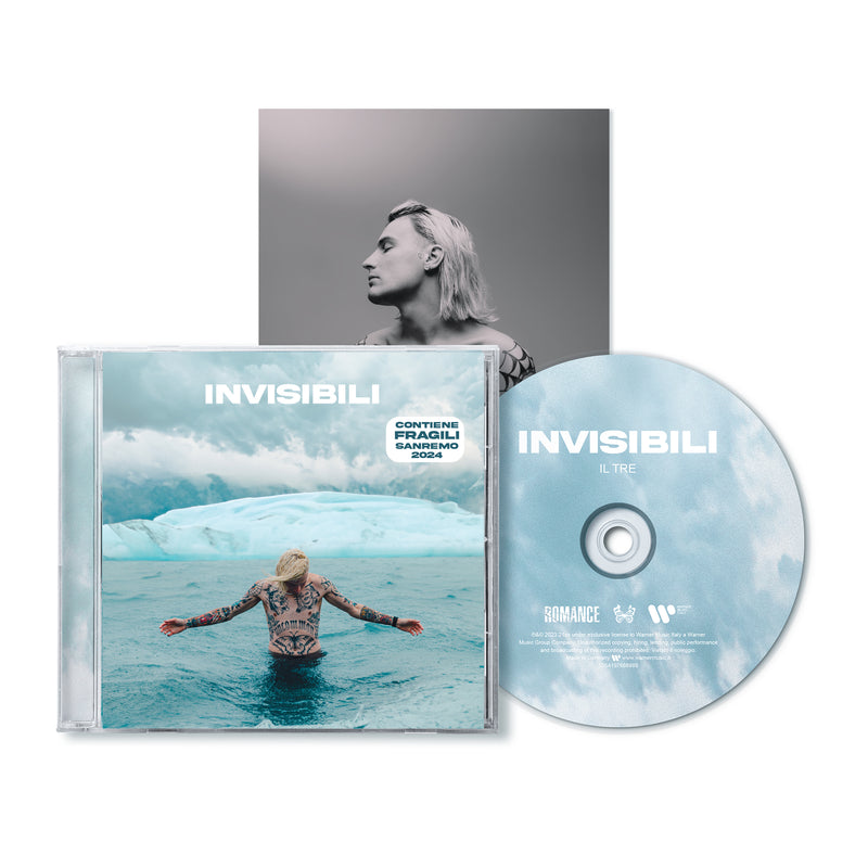 INVISIBILI Repack