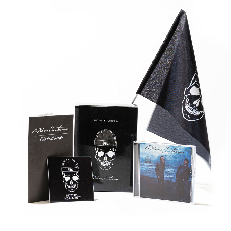 La Nave Fantasma