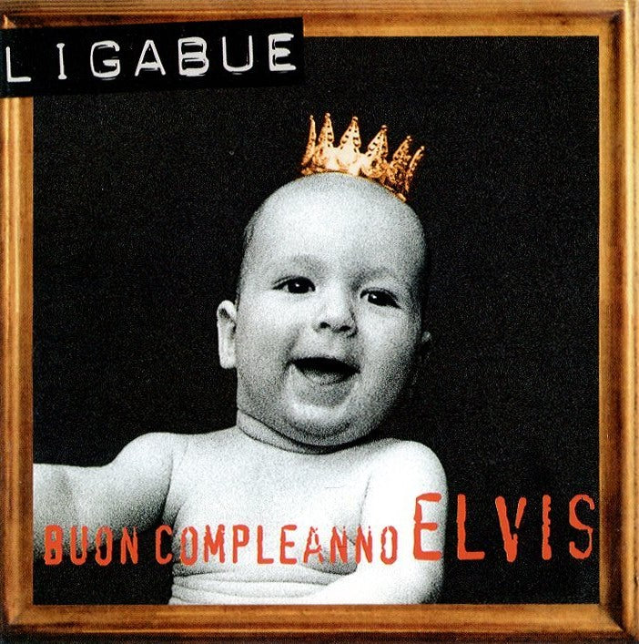 Buon compleanno Elvis (CD)