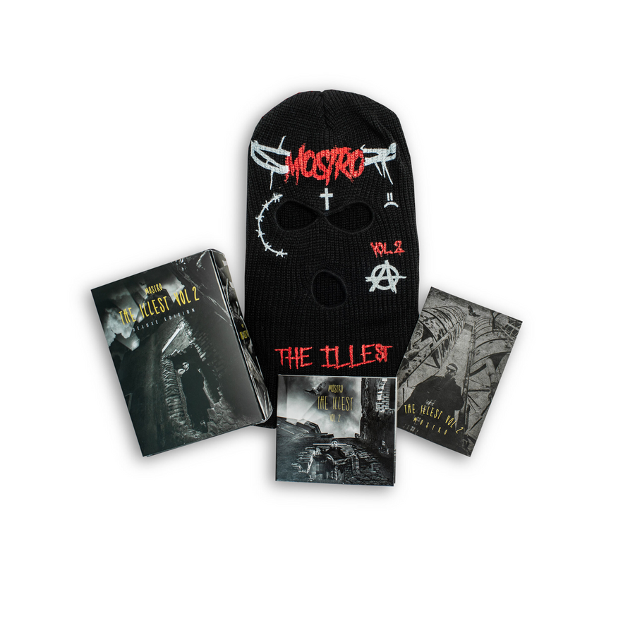 The Illest Vol 2