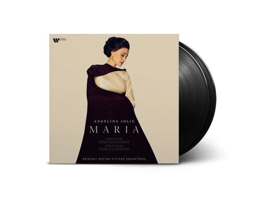 MARIA (Original Motion Picture Soundtrack)