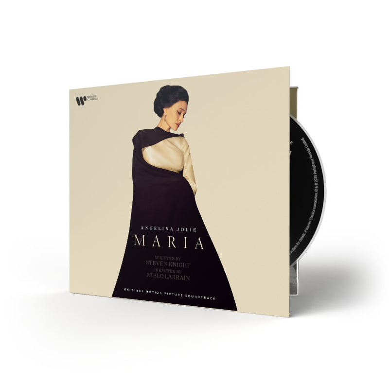 MARIA (Original Motion Picture Soundtrack)