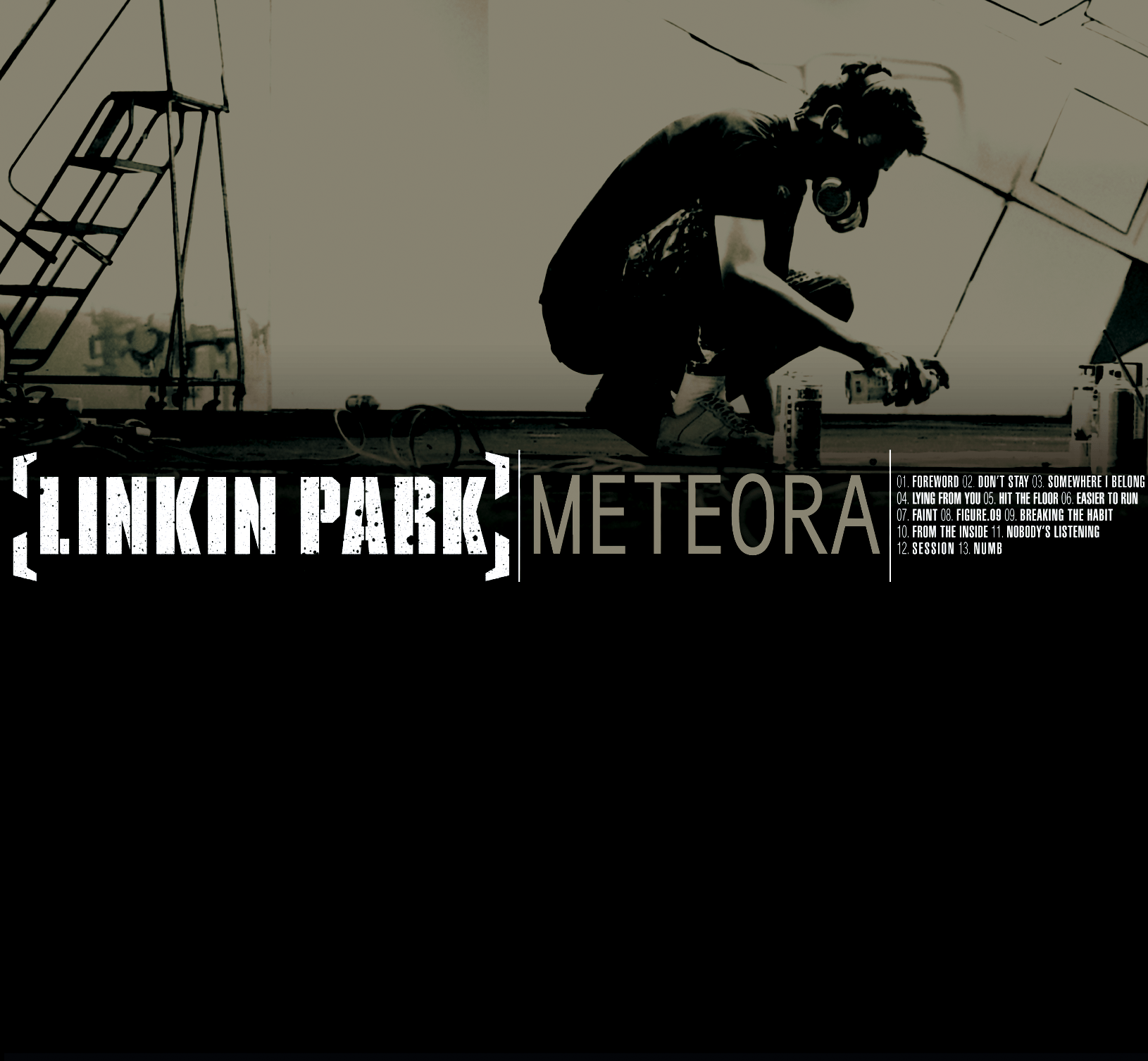 Meteora (Vinile Translucent Gold & Red Splatter)