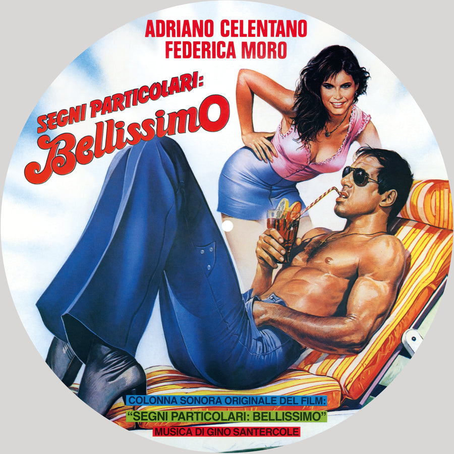 Segni particolari: bellissimo (OST)