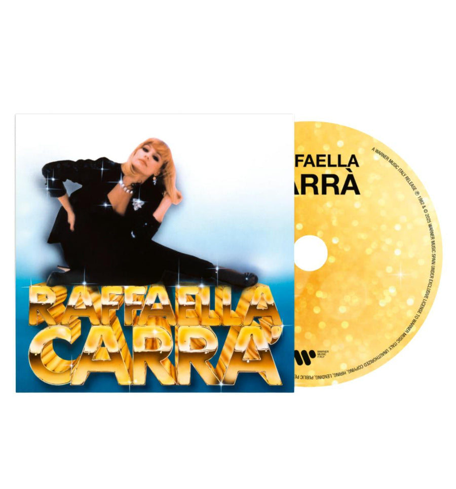 Raffaella Carrà '82