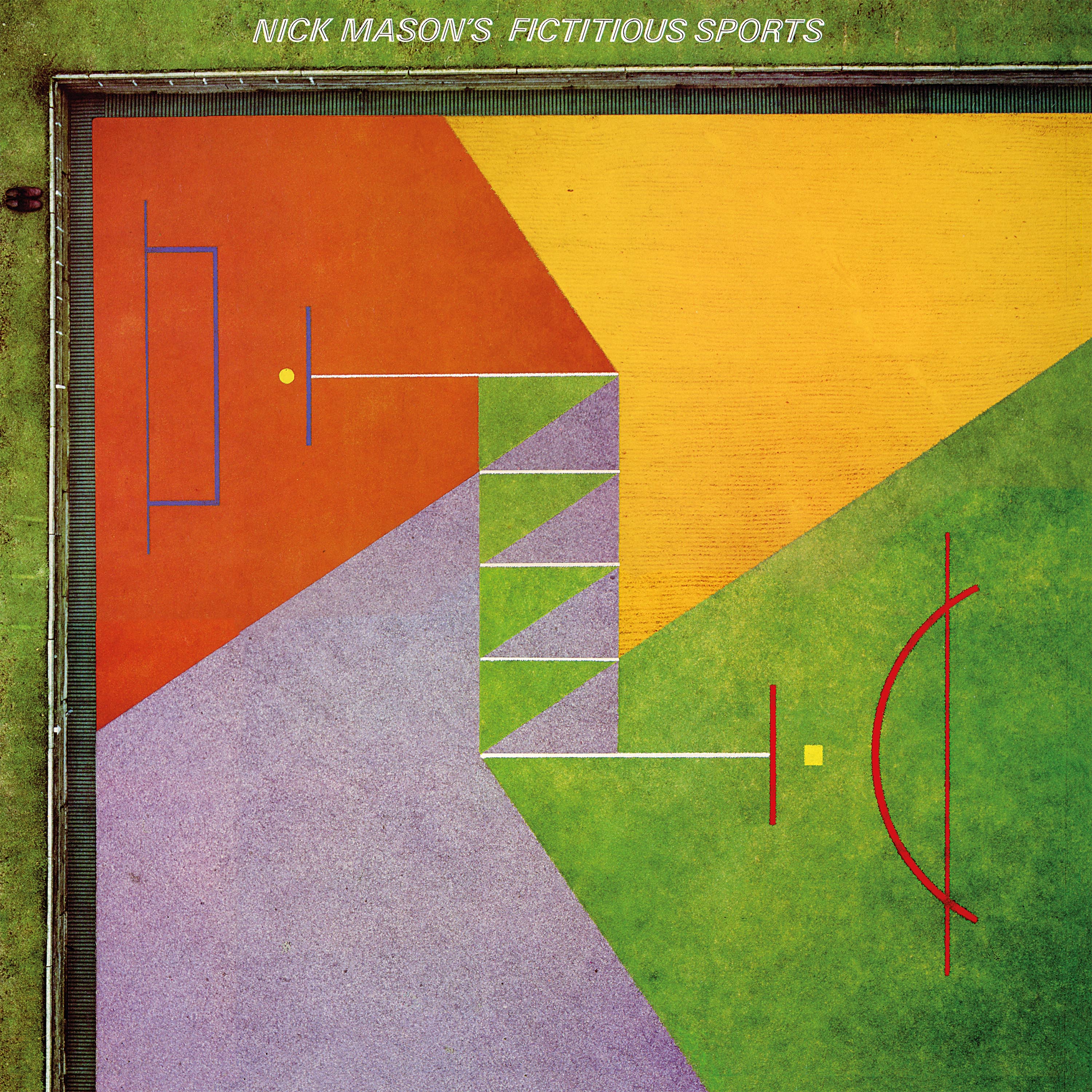 Nick Mason’s Fictitious Sports (LP)