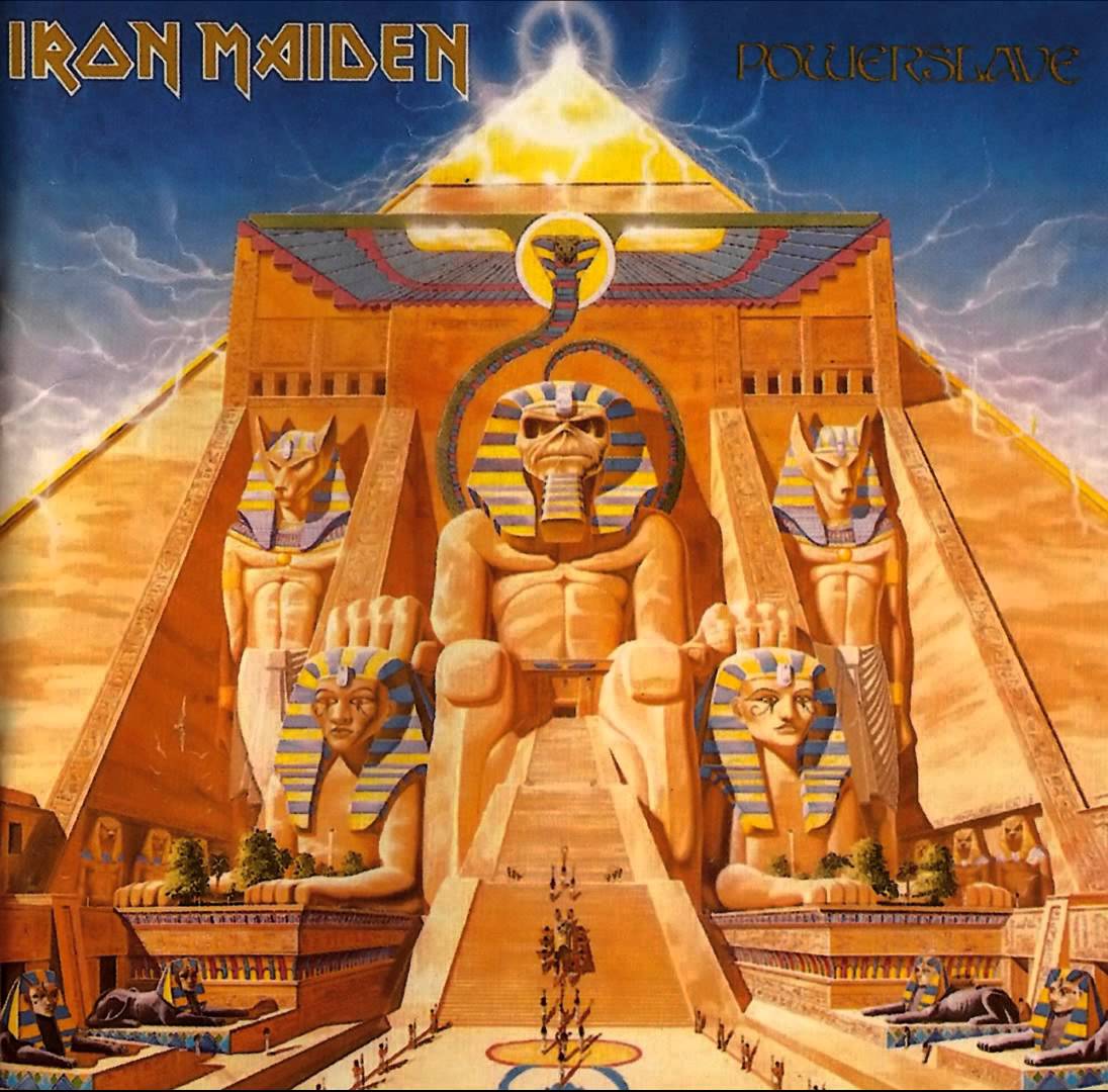 Powerslave (Vinile)