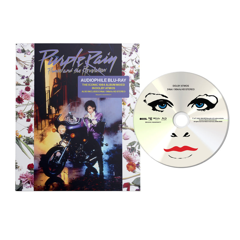 Prince And The Revolution: Purple Rain
