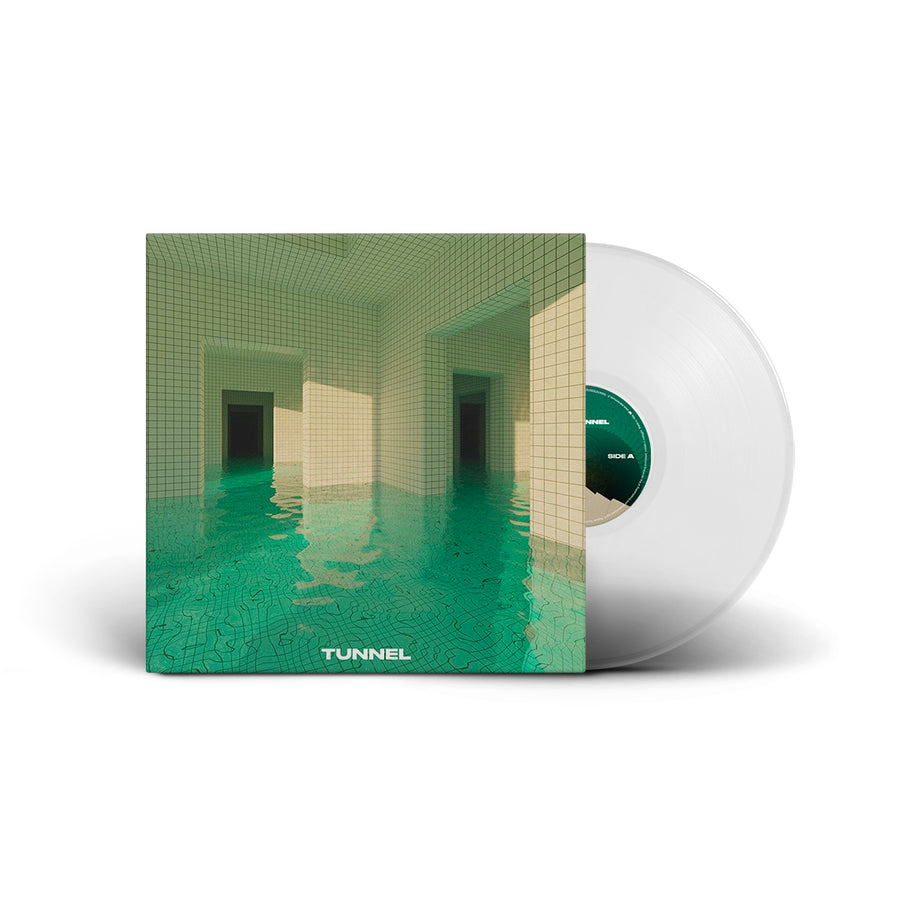 TUNNEL (Vinile Trasparente)
