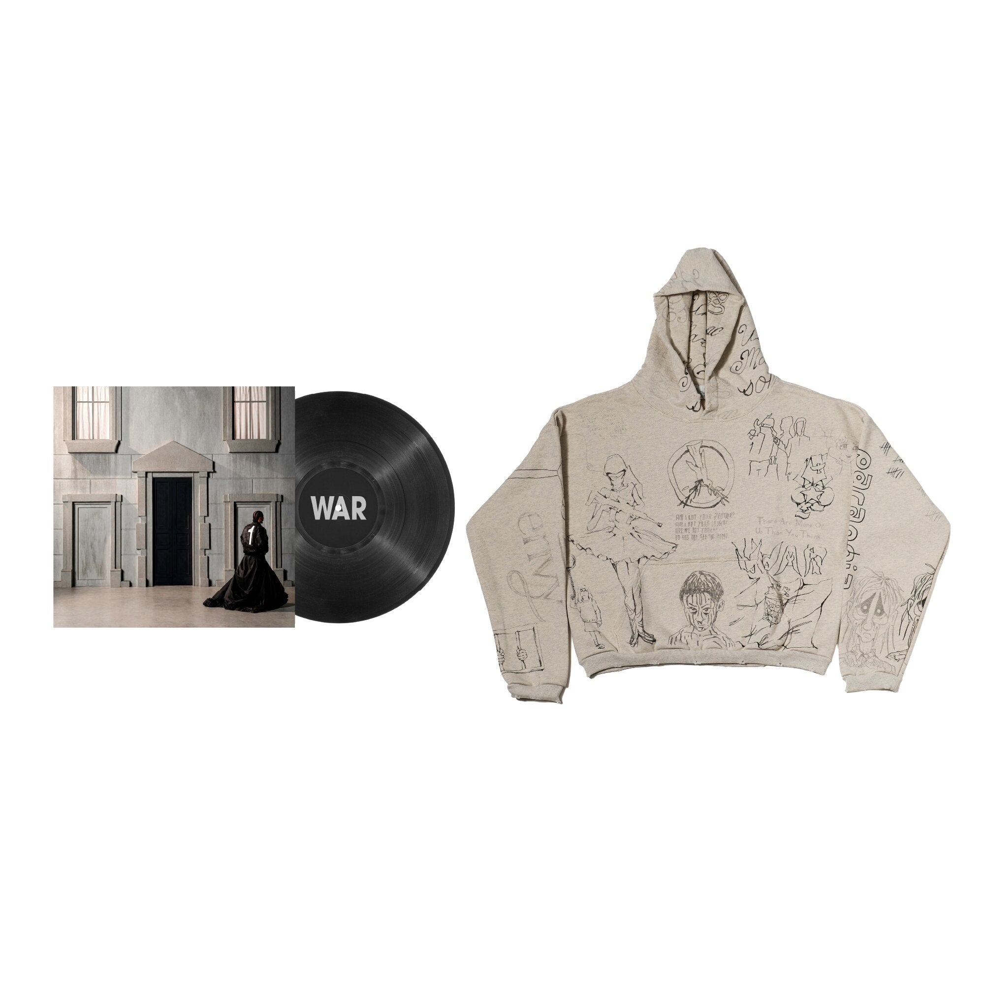 Merch – Warner Music Italy Shop