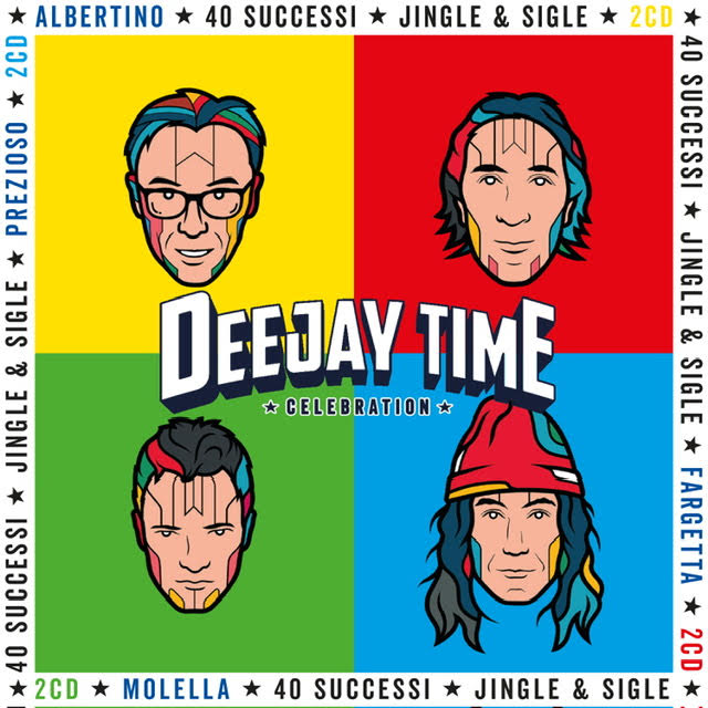 Deejay Time Celebration (2CD)