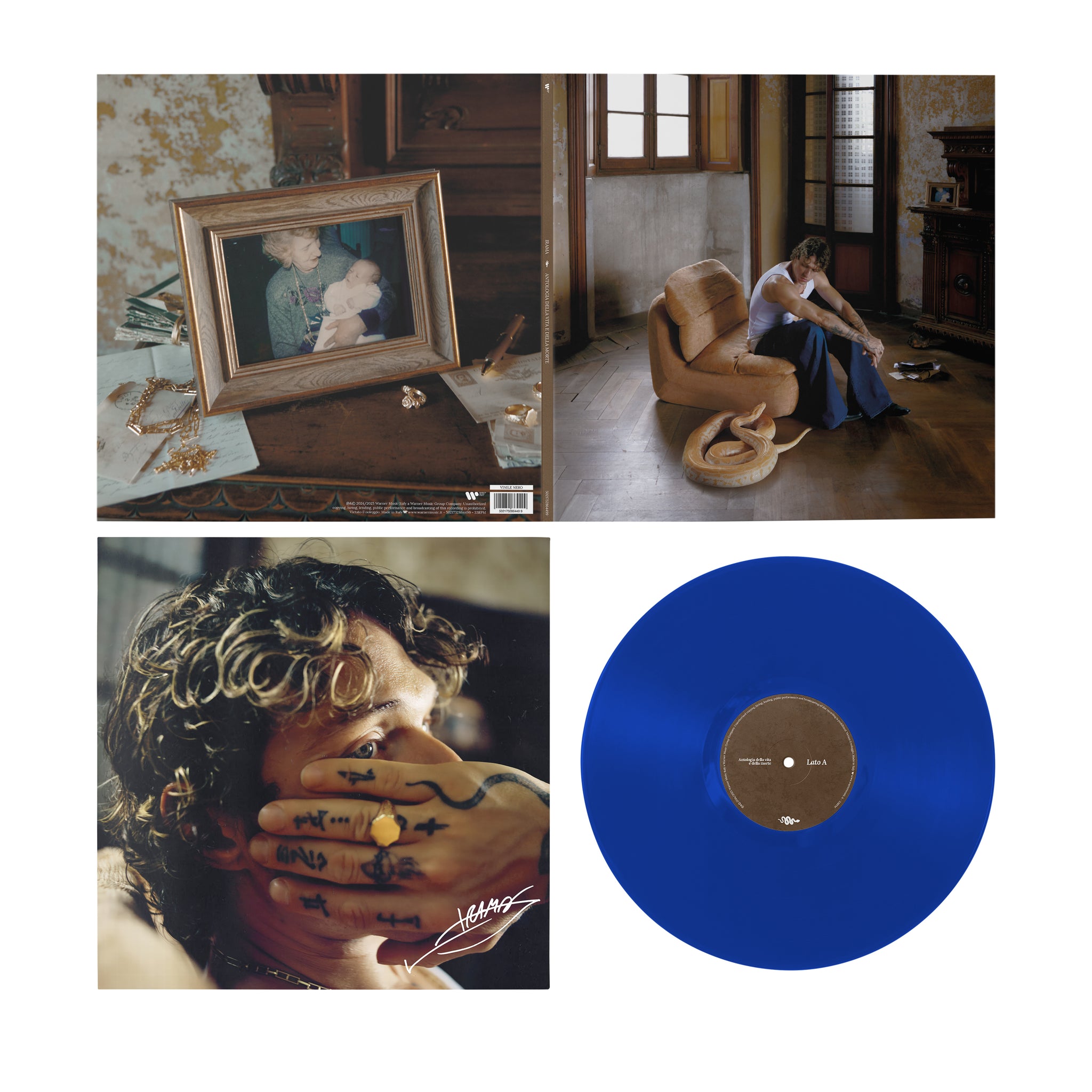 Antologia Della Vita e Della Morte