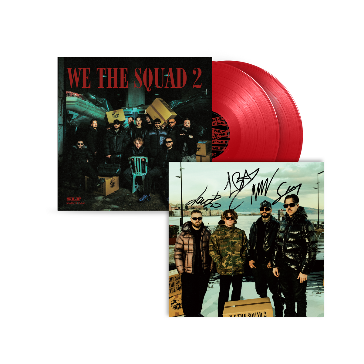 We The Squad Vol. 2