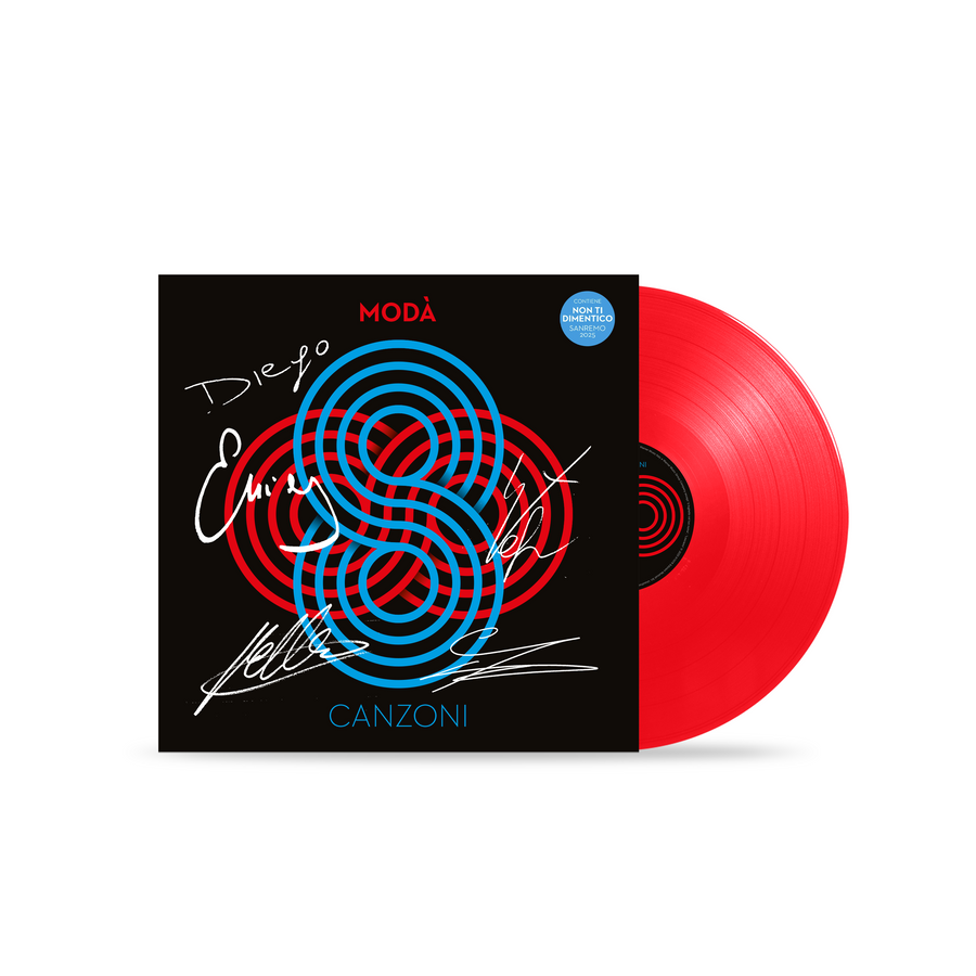 8 CANZONI