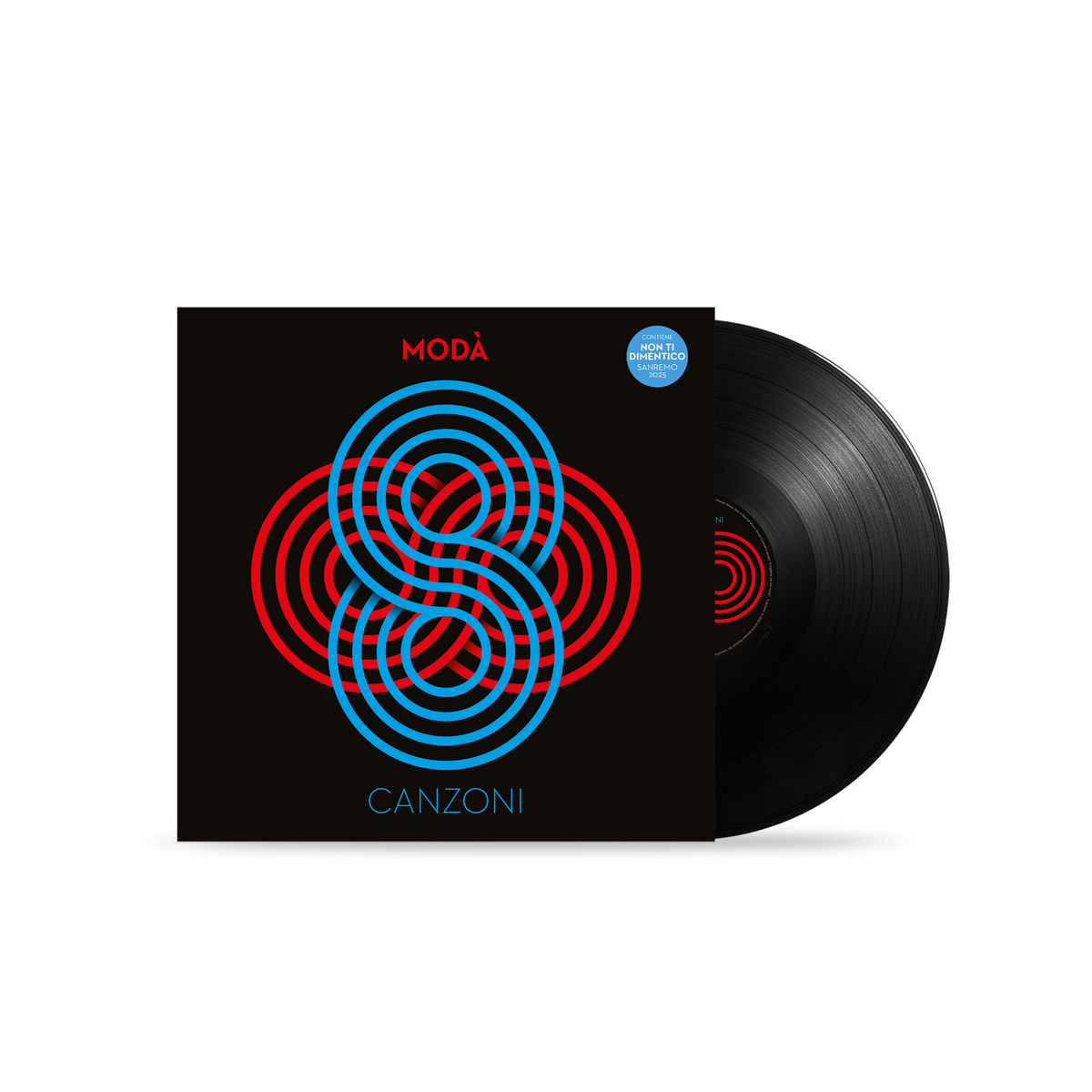 8 CANZONI