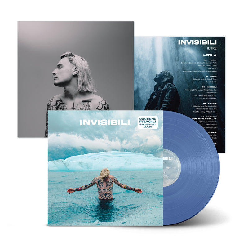 INVISIBILI Repack