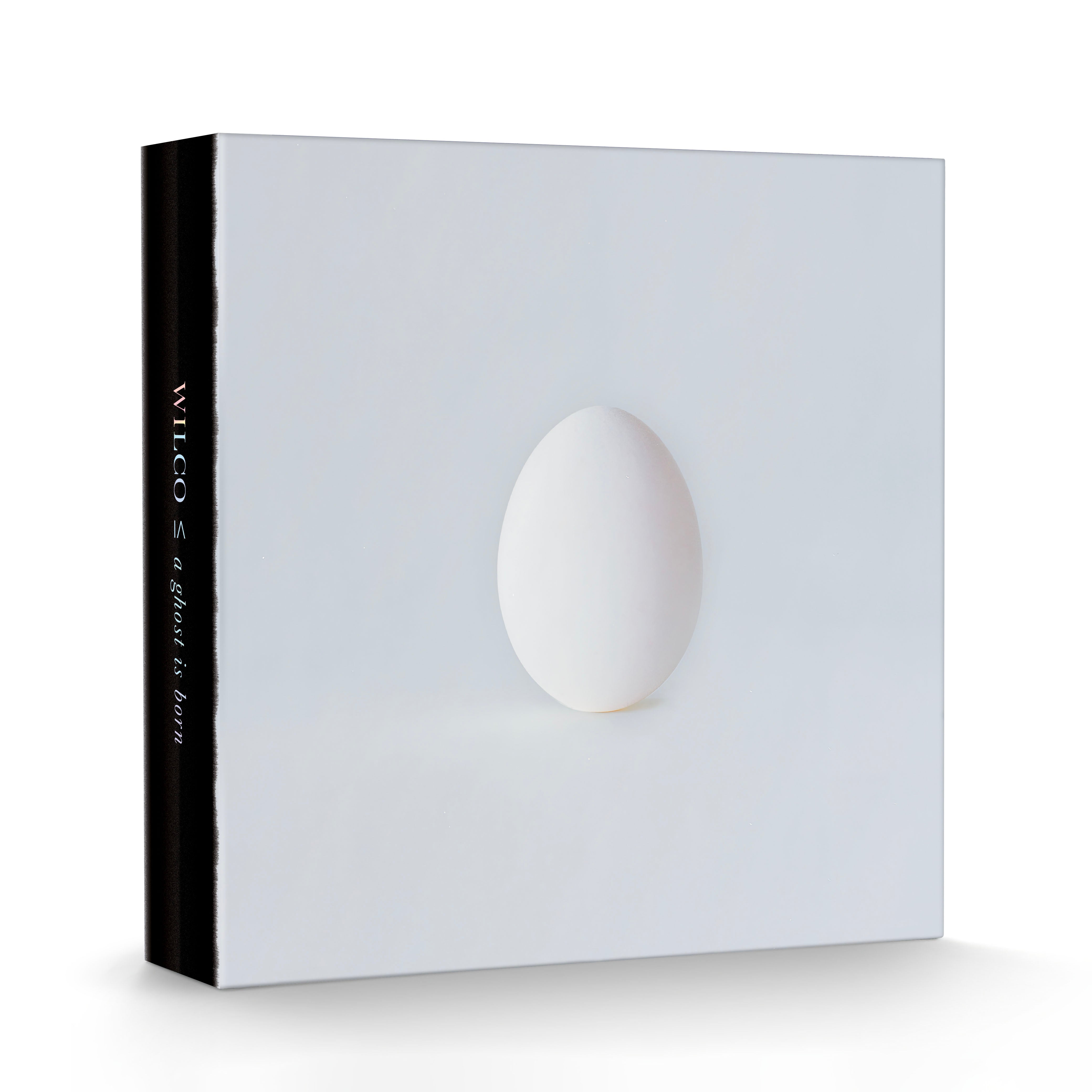 A Ghost Is Born (20th Anniversary Edition) – Warner Music