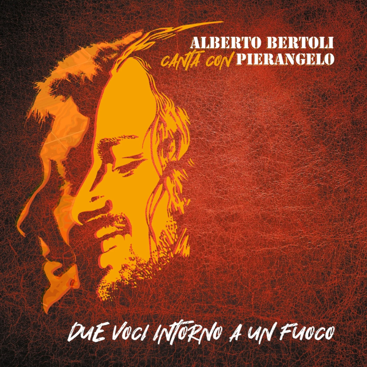 Due Voci Intorno Al Fuoco (Canta Con P. Bertoli) (Vinile)