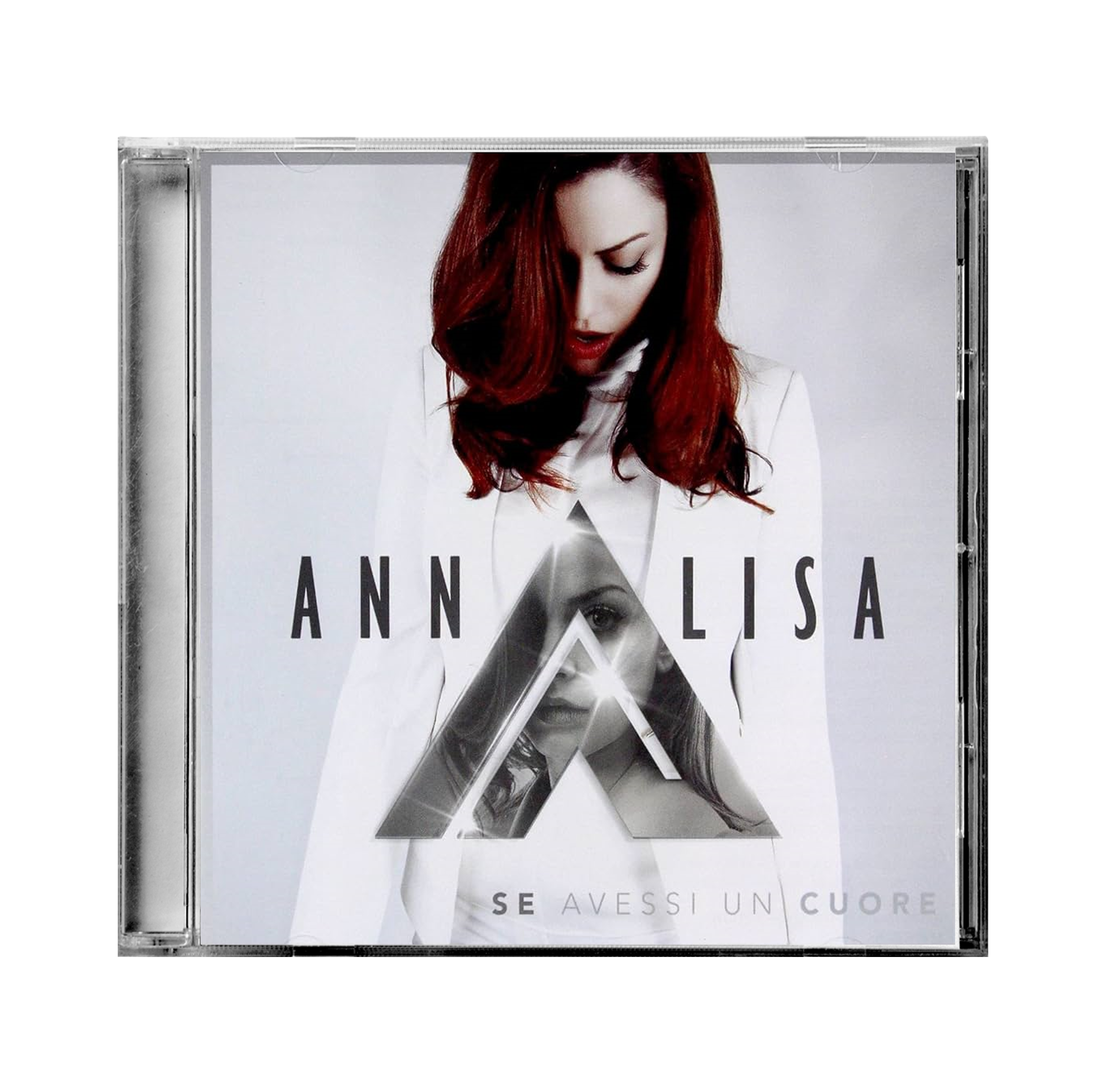 Se Avessi Un Cuore (CD) Annalisa