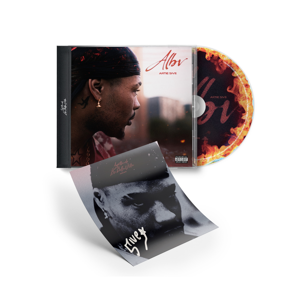 ASPETTANDO LA BELLA VITA (CD Autografato)