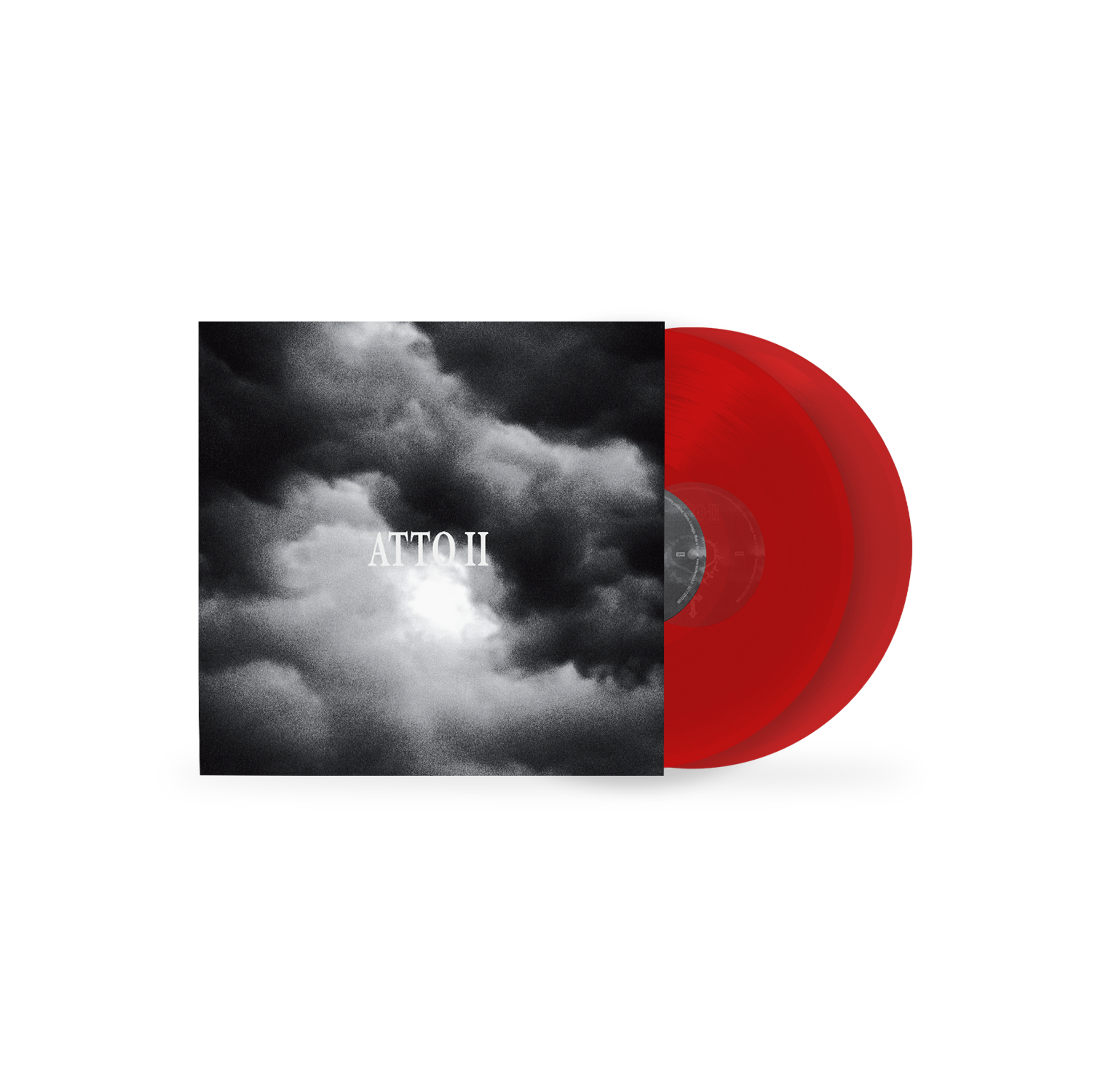 DIO LO SA - ATTO II (Vinile Rosso Trasparente)