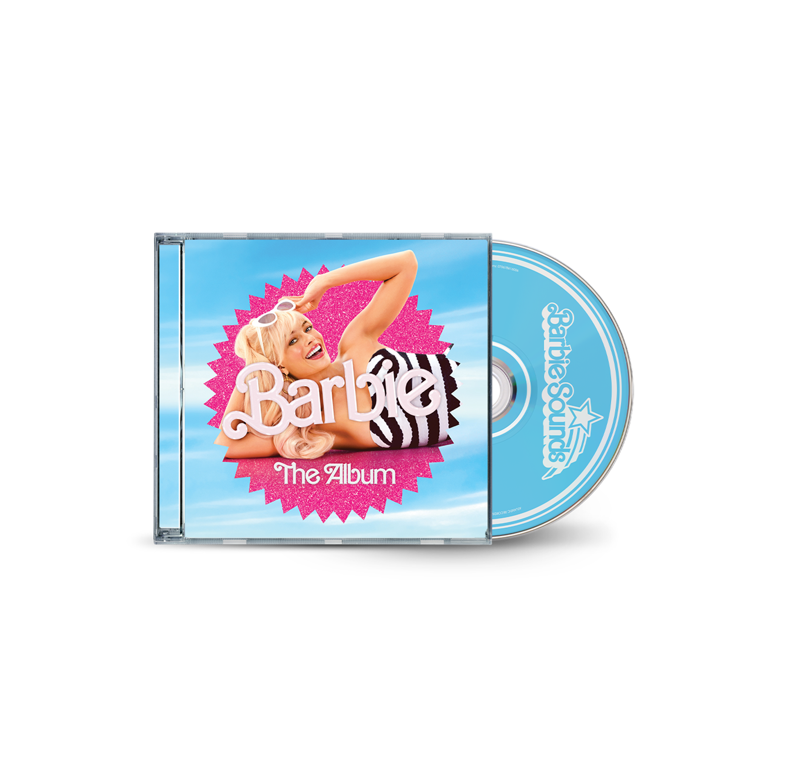 BARBIE THE ALBUM (CD)