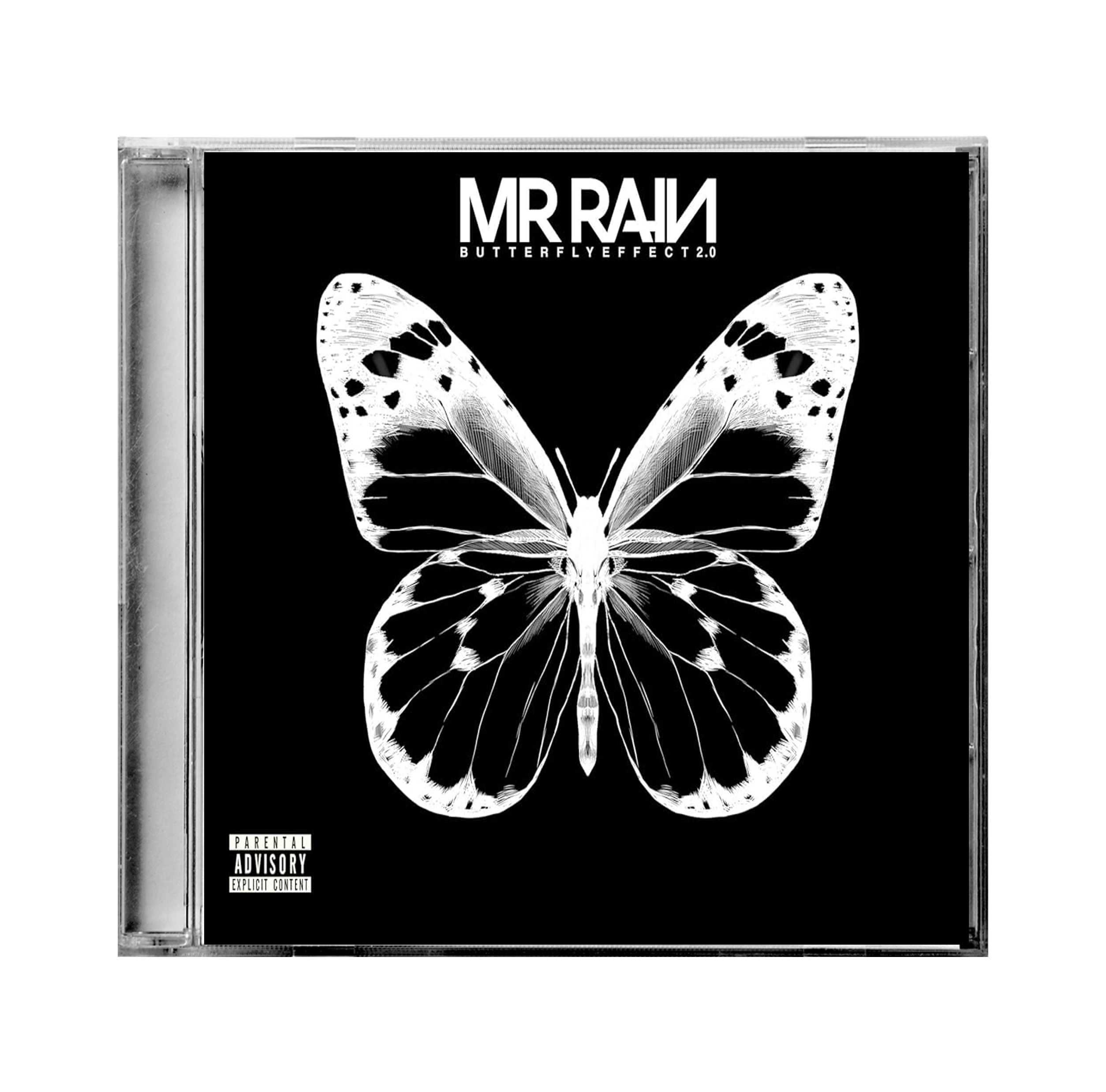 Butterfly Effect 2.0 (CD)