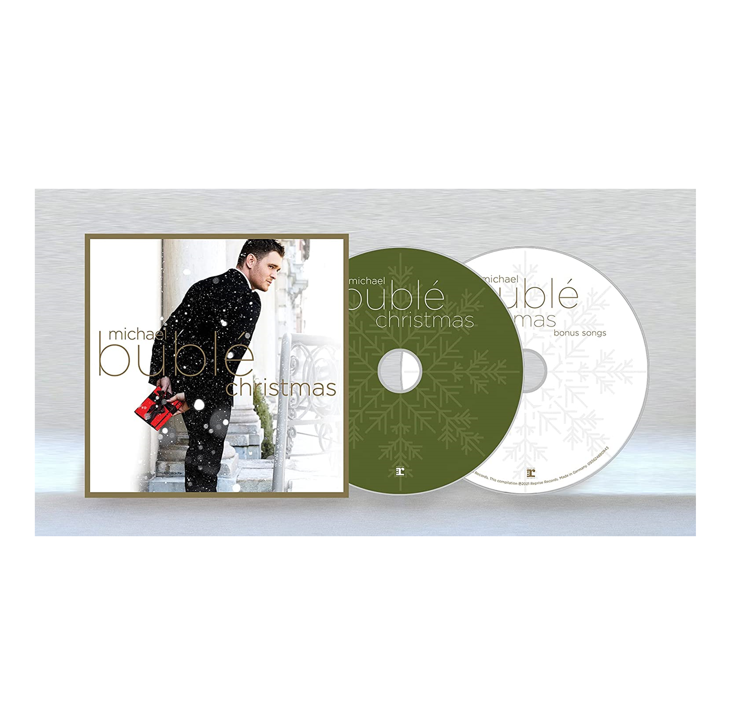 Christmas (10th Anniversary Deluxe Edition - 2CD)