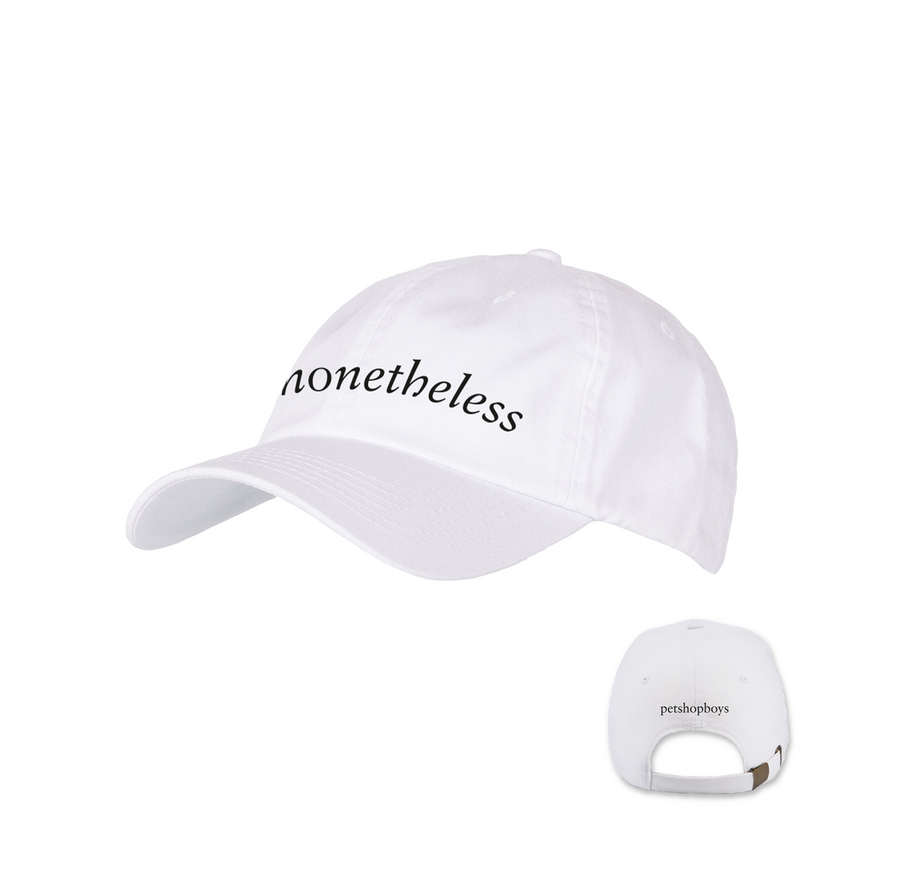 Nonetheless - Cappellino
