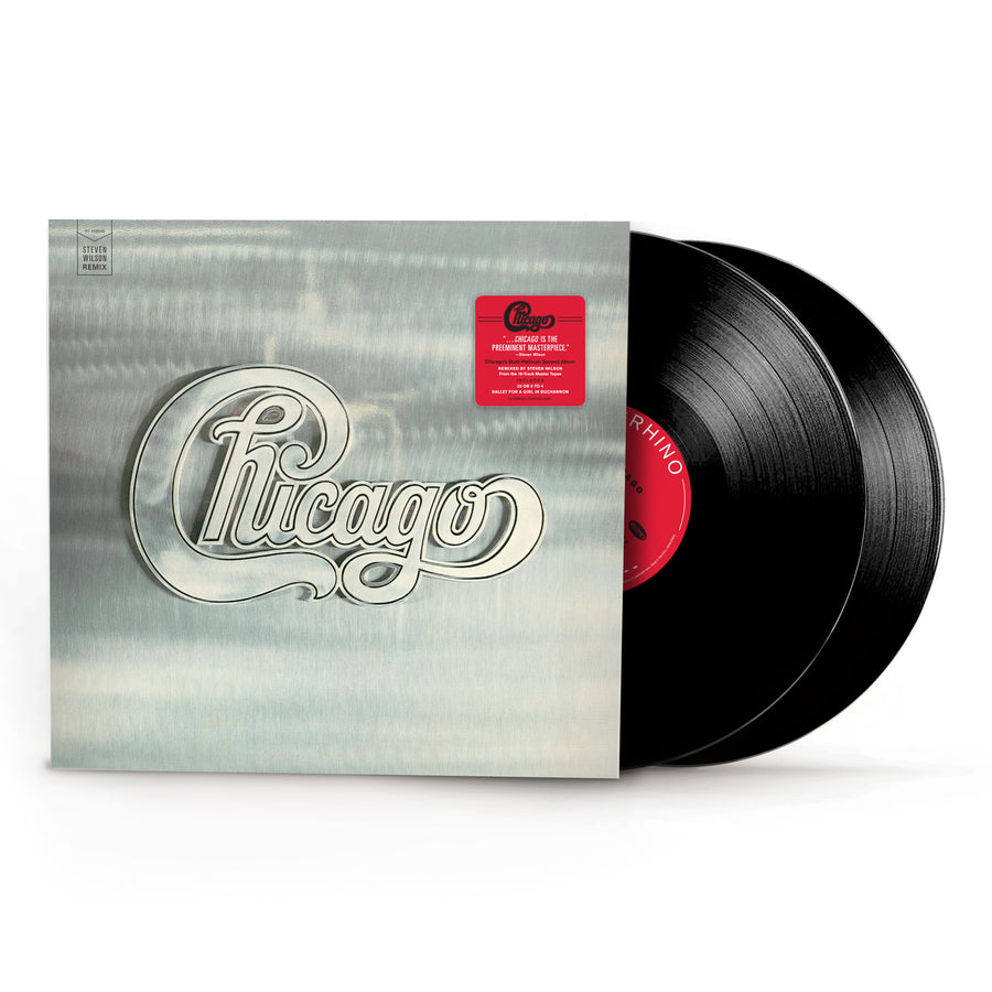 Chicago II (Steven Wilson Remix)