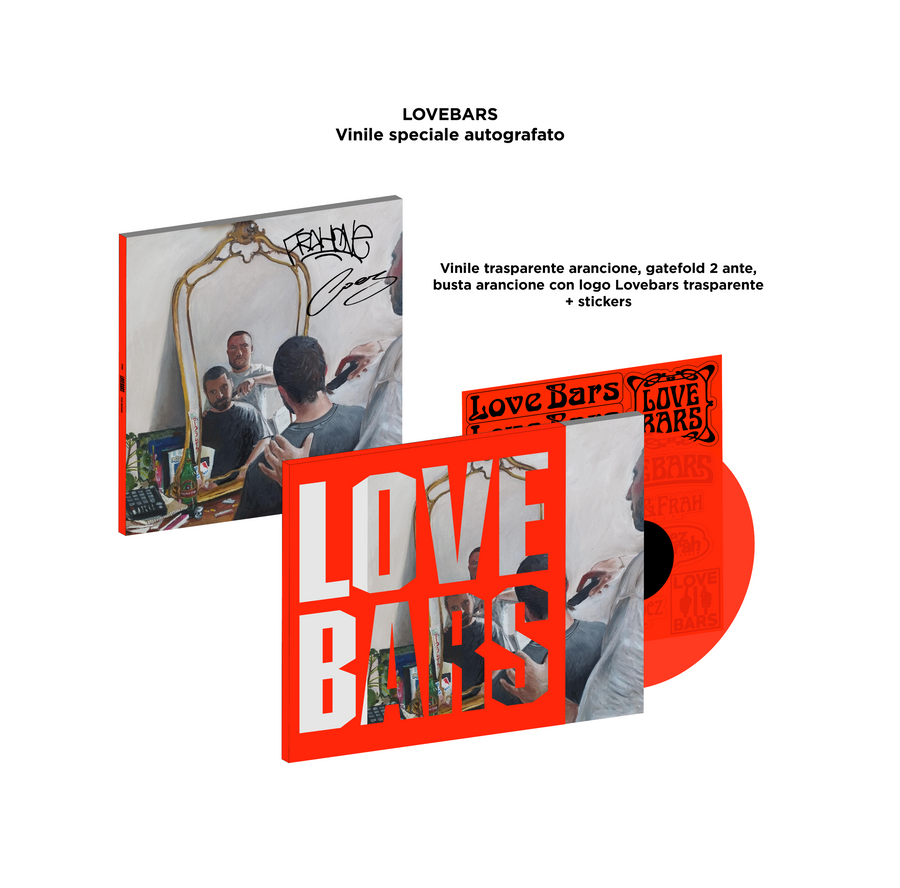 Lovebars