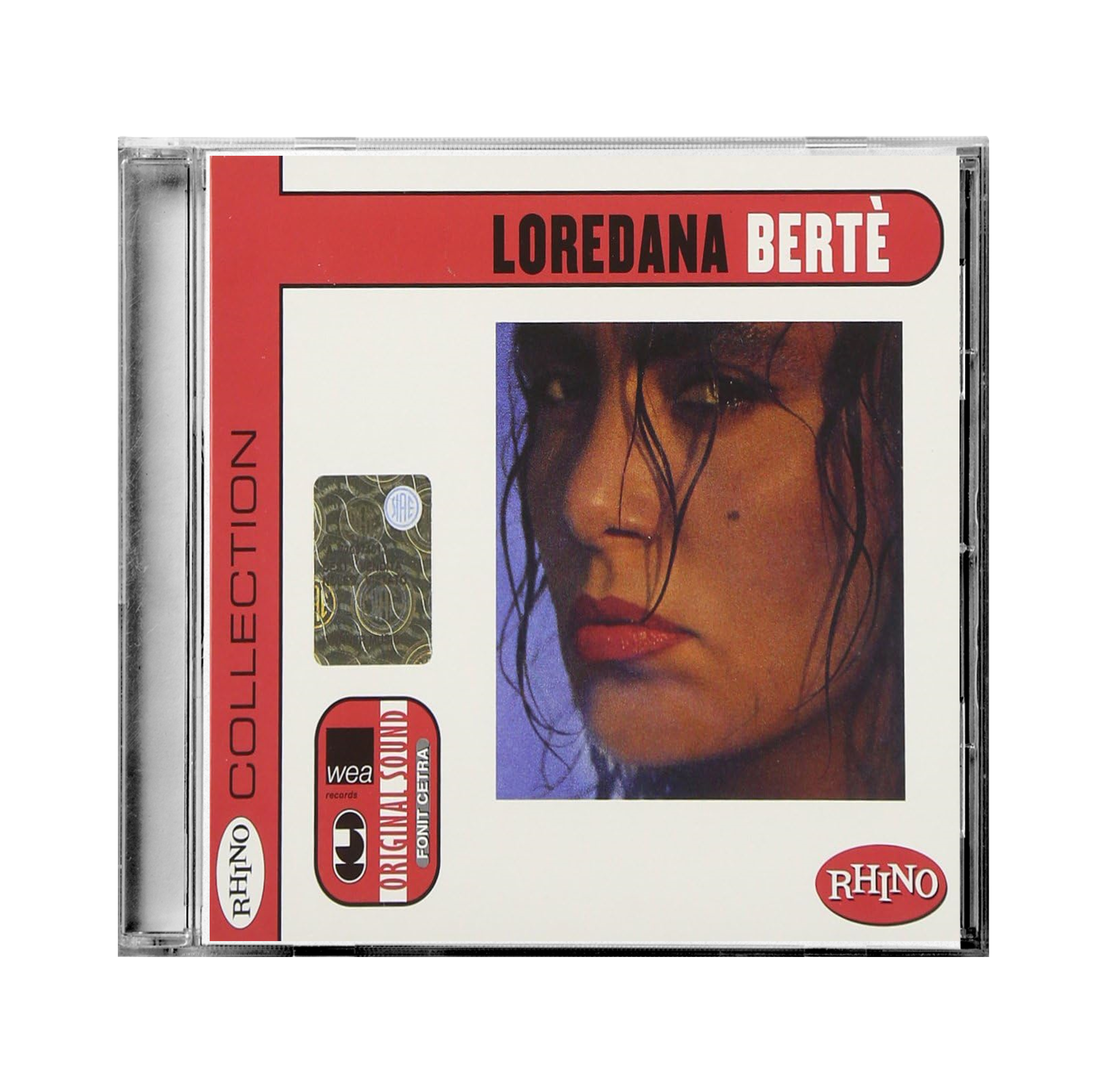 Collection: Loredana Bertè (CD)