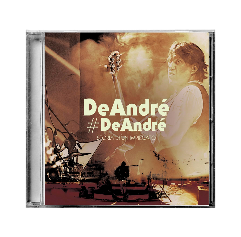 DeAndré#DeAndré - Storia di un impiegato