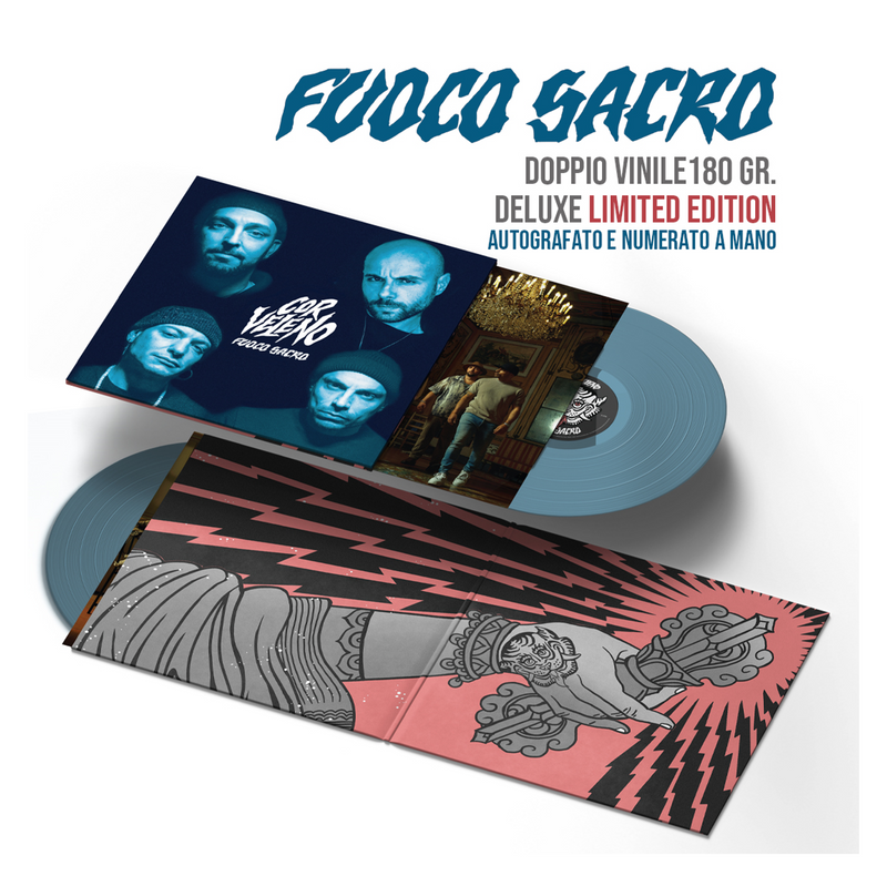 Fuoco Sacro