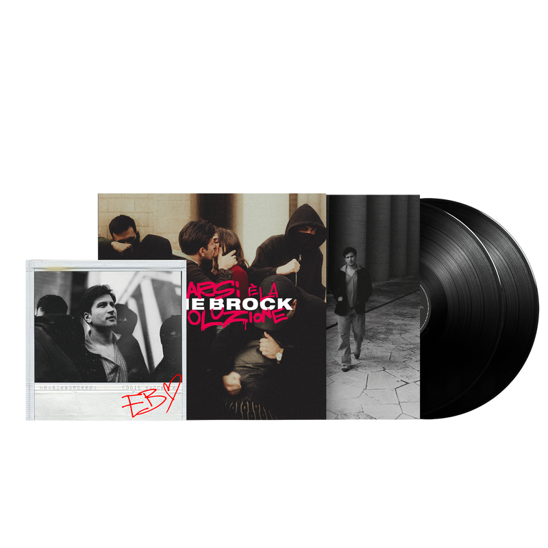 Amarsi è la rivoluzione (Deluxe)