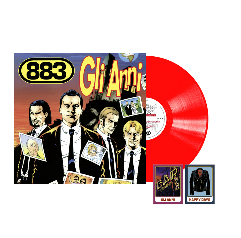 Gli Anni (Original Version 1996)