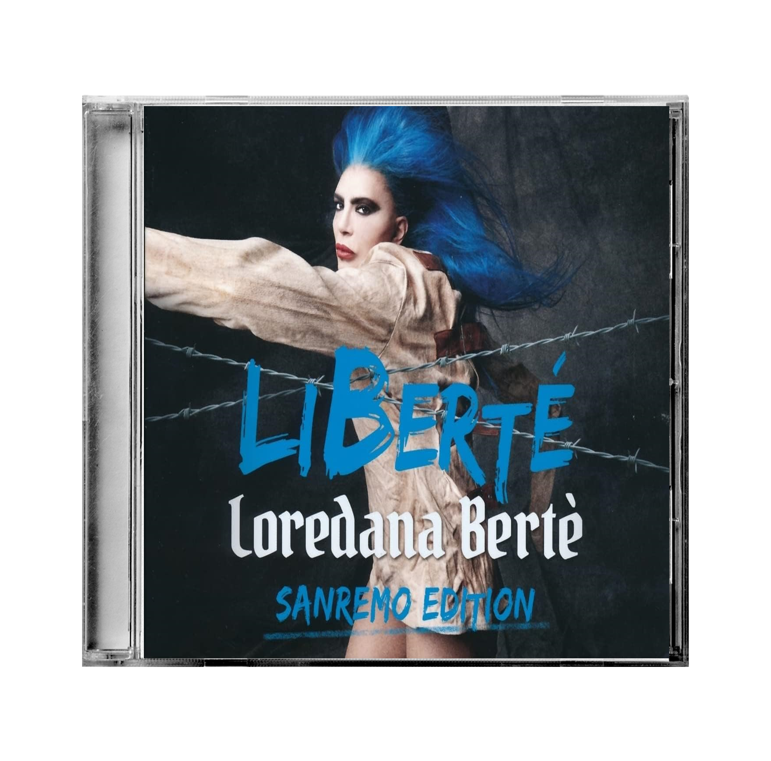 LiBerté (CD Sanremo Edition)