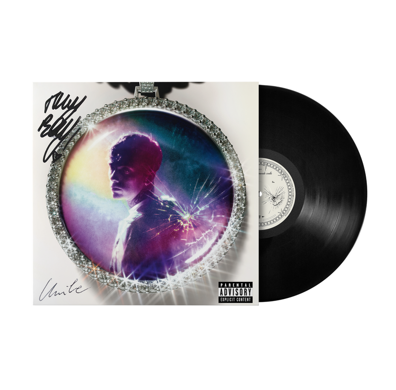 Umile (Vinile Edizione Autografata)