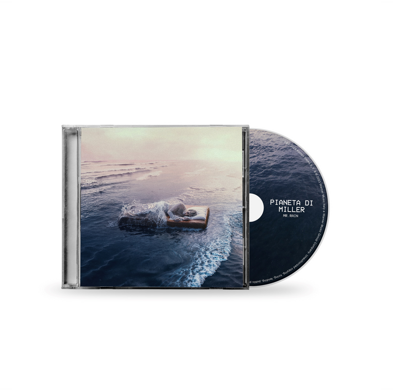 PIANETA DI MILLER (CD)