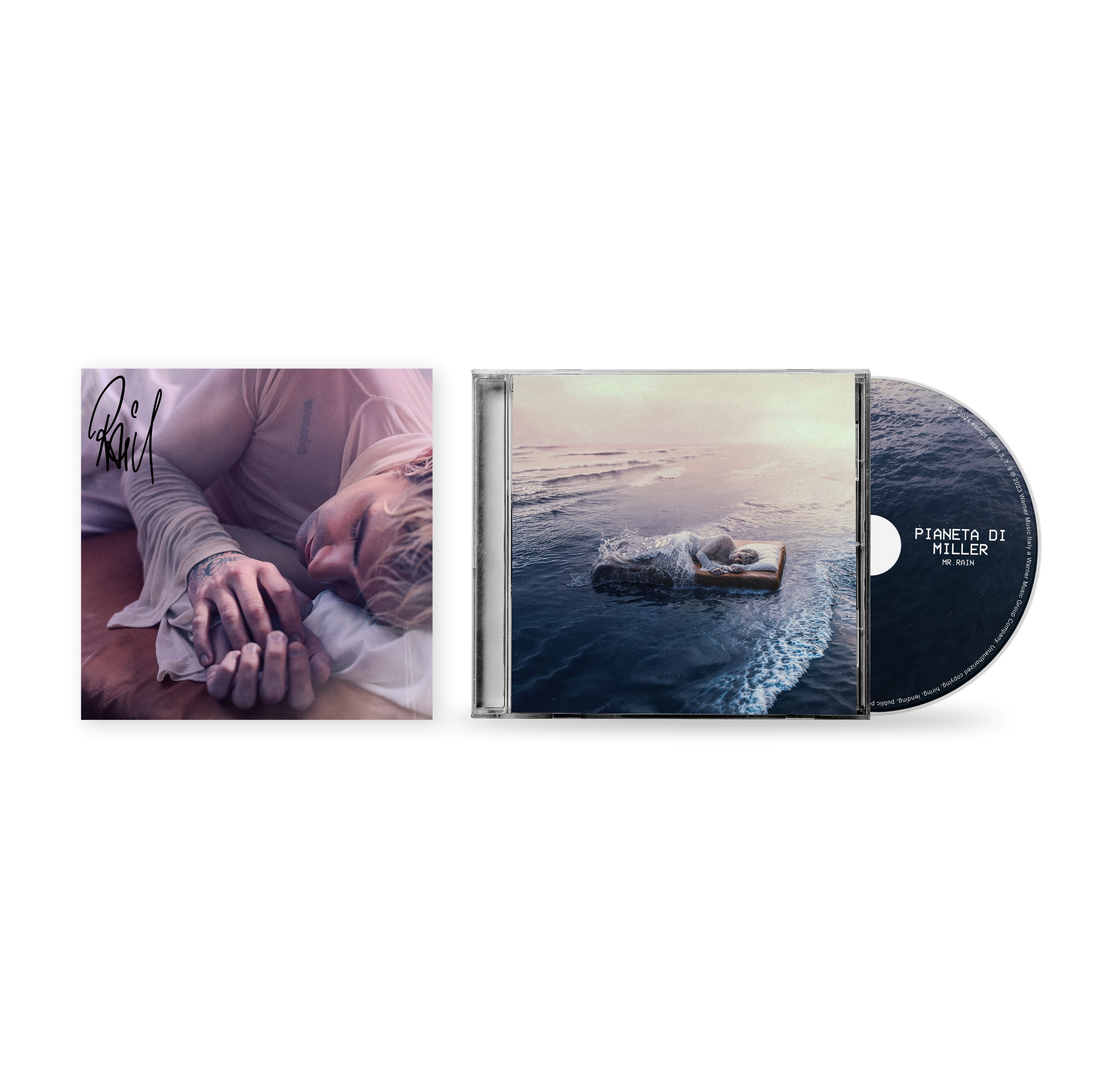 Dedicato a noi (CD) – Warner Music Italy Shop