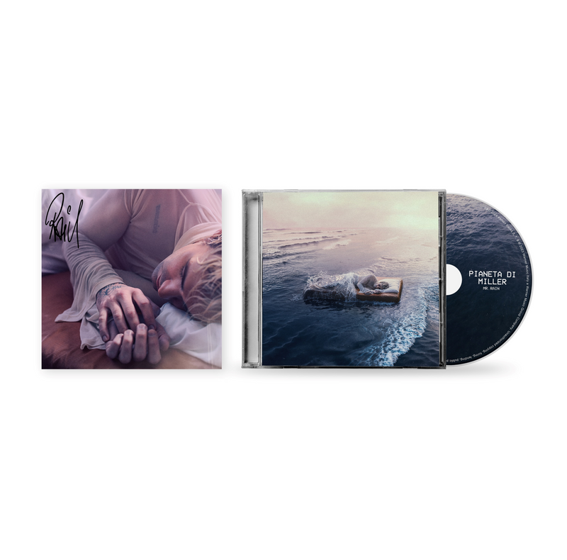 PIANETA DI MILLER (CD Autografato - Esclusiva WMI)