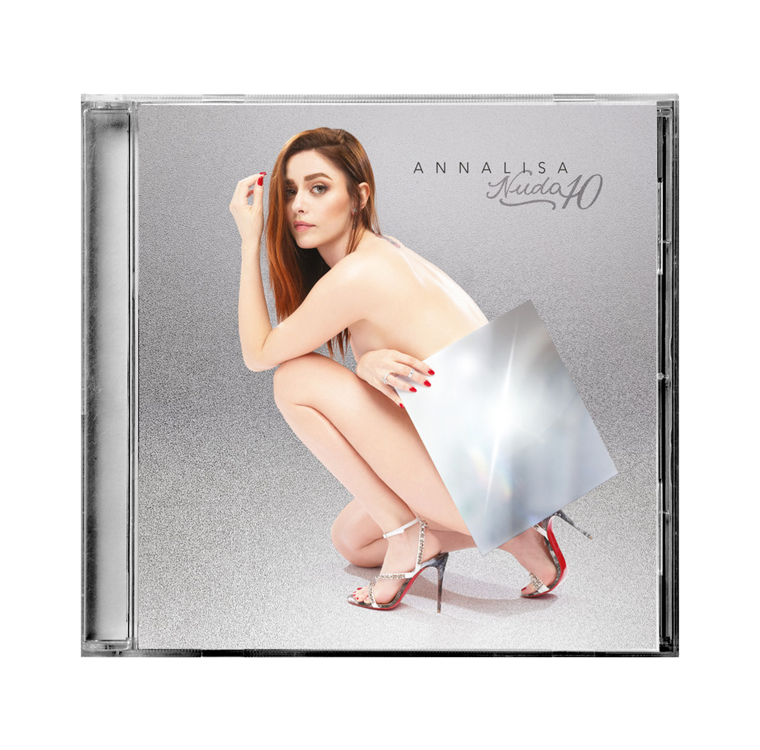 Nuda10 (CD) Annalisa
