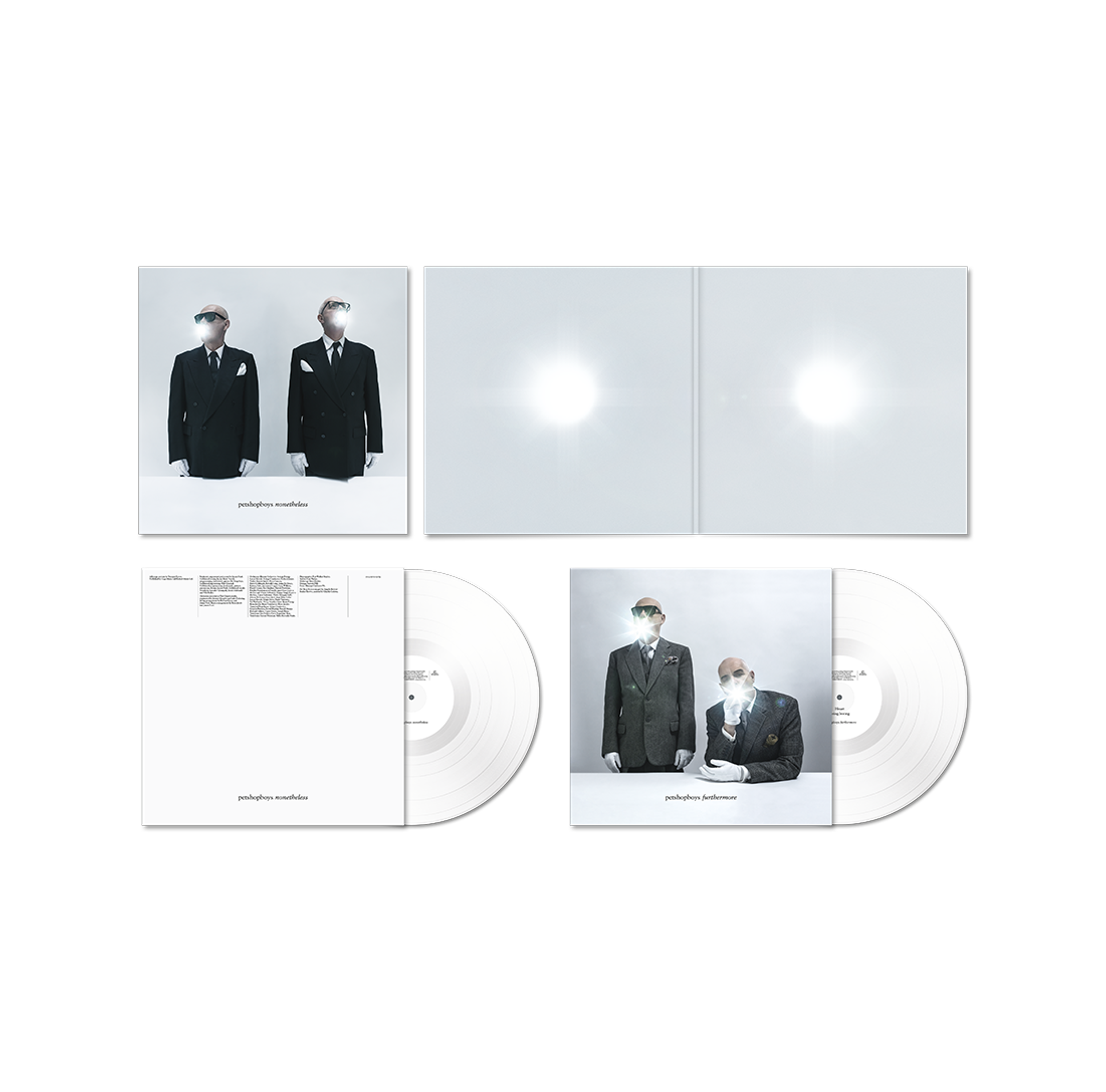 Nonetheless (Deluxe LP + Bonus 12") - Esclusiva WMI