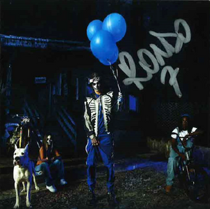 Trenches Baby (CD Edizione Autografata)